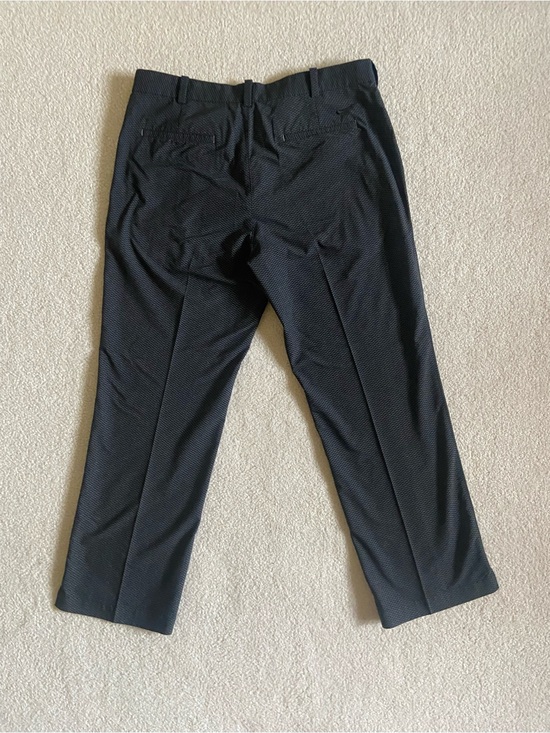 Nike Other - GOLF Mens Nike Black and Gray Golf Dri-FIT Tour Performance Pants Size 36x30